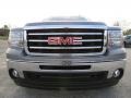 2013 Steel Gray Metallic GMC Sierra 1500 SLE Crew Cab  photo #2