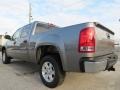 2013 Steel Gray Metallic GMC Sierra 1500 SLE Crew Cab  photo #5