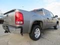 2013 Steel Gray Metallic GMC Sierra 1500 SLE Crew Cab  photo #6