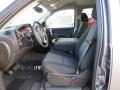 2013 Steel Gray Metallic GMC Sierra 1500 SLE Crew Cab  photo #9
