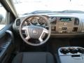 2013 Steel Gray Metallic GMC Sierra 1500 SLE Crew Cab  photo #11