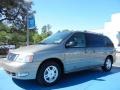 Arizona Beige Metallic 2006 Ford Freestar SEL