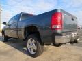 Stealth Gray Metallic - Sierra 2500HD SLT Crew Cab Photo No. 5