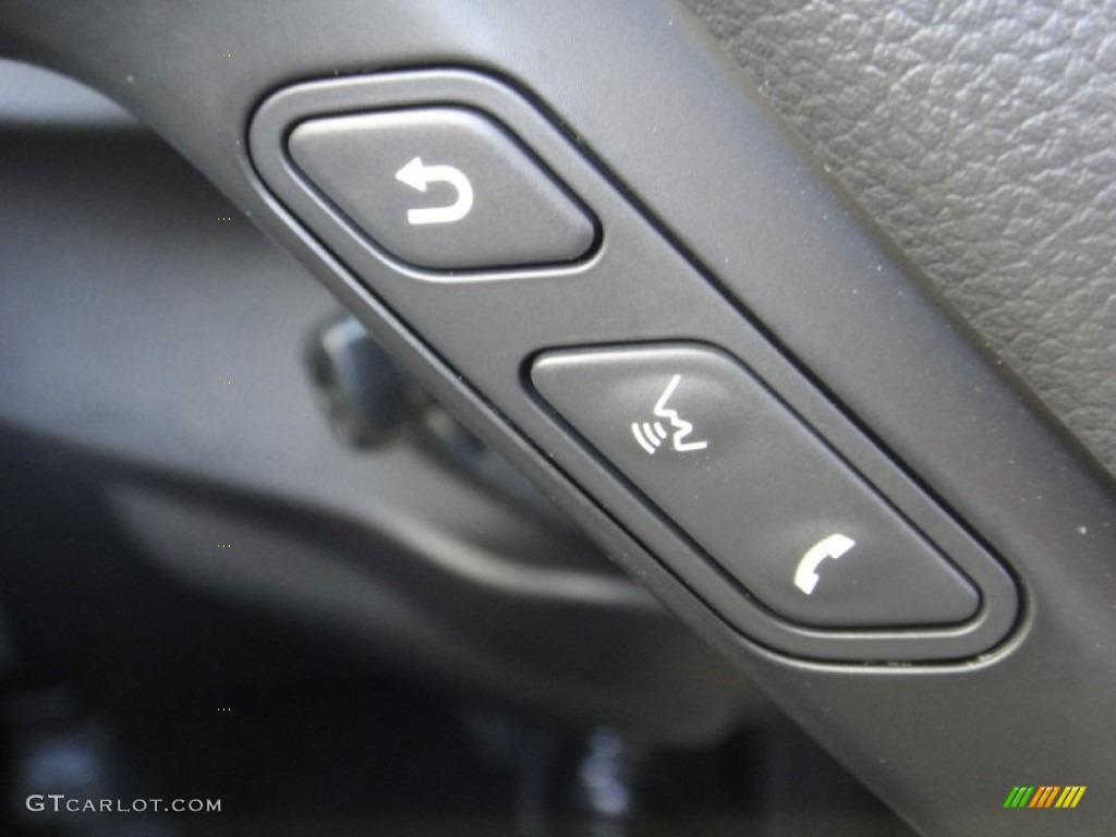 2013 Infiniti G 37 Convertible Controls Photo #78891219