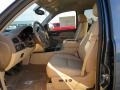 2013 GMC Sierra 2500HD Very Dark Cashmere/Light Cashmere Interior Interior Photo