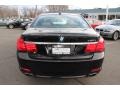 2012 Black Sapphire Metallic BMW 7 Series 750i xDrive Sedan  photo #6