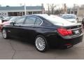 2012 Black Sapphire Metallic BMW 7 Series 750i xDrive Sedan  photo #7