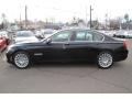 2012 Black Sapphire Metallic BMW 7 Series 750i xDrive Sedan  photo #8
