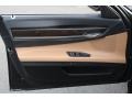 Saddle/Black Door Panel Photo for 2012 BMW 7 Series #78891342