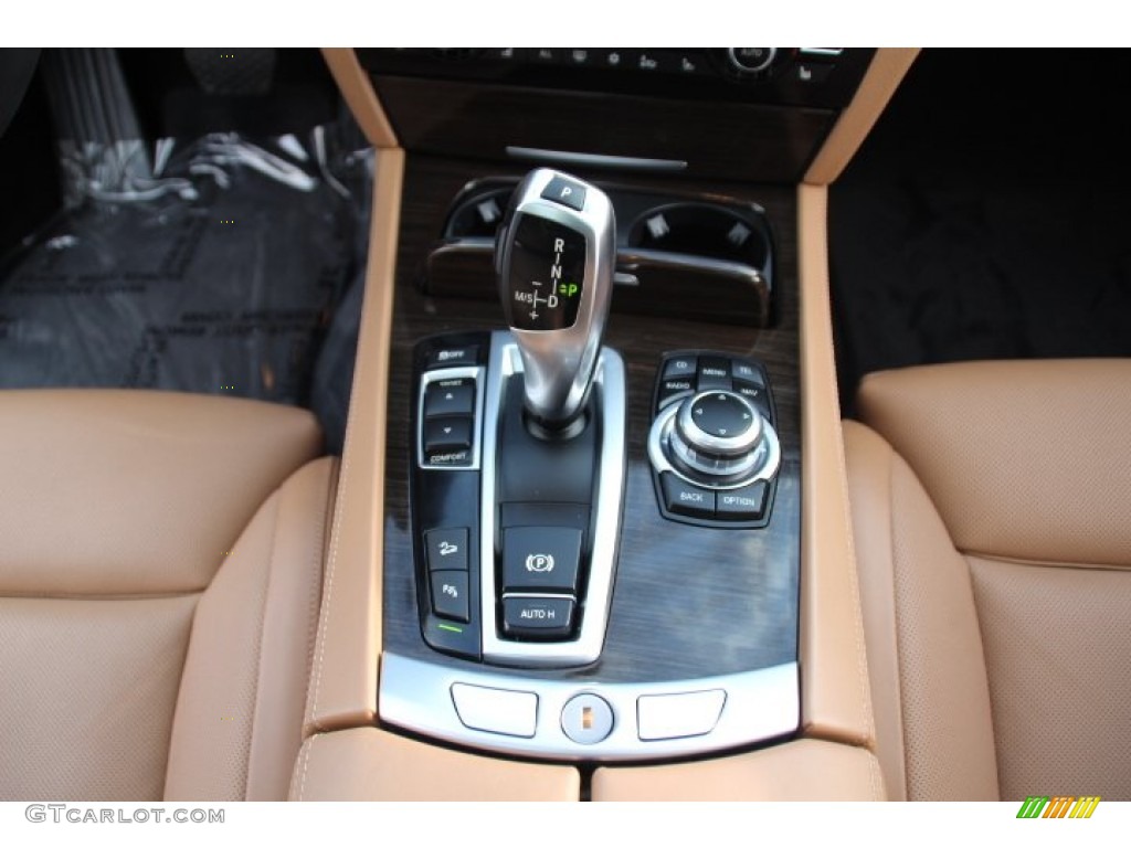 2012 BMW 7 Series 750i xDrive Sedan 6 Speed Automatic Transmission Photo #78891459