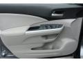 2012 Polished Metal Metallic Honda CR-V EX-L  photo #9