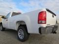 2013 Summit White GMC Sierra 1500 Regular Cab  photo #5