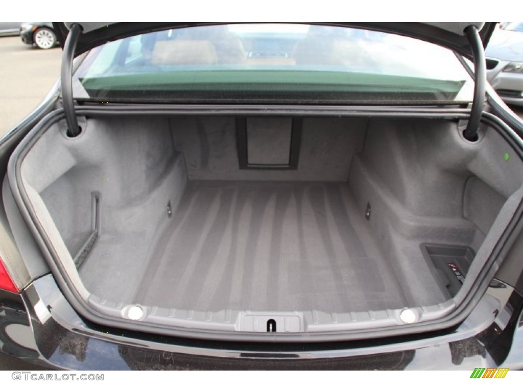 2012 BMW 7 Series 750i xDrive Sedan Trunk Photo #78891573