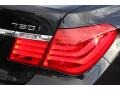 2012 Black Sapphire Metallic BMW 7 Series 750i xDrive Sedan  photo #22