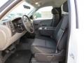 2013 Summit White GMC Sierra 1500 Regular Cab  photo #9