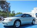 Light Cypress Green Metallic - Sebring JXi Convertible Photo No. 1