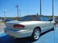 Light Cypress Green Metallic - Sebring JXi Convertible Photo No. 4