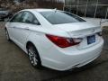 Shimmering White - Sonata SE 2.0T Photo No. 2