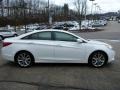 Shimmering White - Sonata SE 2.0T Photo No. 5