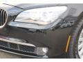 2012 Black Sapphire Metallic BMW 7 Series 750i xDrive Sedan  photo #31