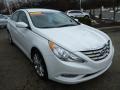 Shimmering White - Sonata SE 2.0T Photo No. 6