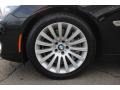 2012 BMW 7 Series 750i xDrive Sedan Wheel