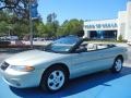 Light Cypress Green Metallic - Sebring JXi Convertible Photo No. 8