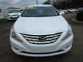 Shimmering White - Sonata SE 2.0T Photo No. 7