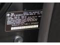 2012 BMW 7 Series 750i xDrive Sedan Info Tag