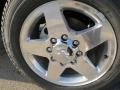 2013 Chevrolet Silverado 2500HD LT Crew Cab Wheel