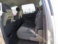 Ebony 2013 Chevrolet Silverado 2500HD LT Crew Cab Interior Color