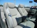 2000 Chrysler Sebring Camel Interior Front Seat Photo