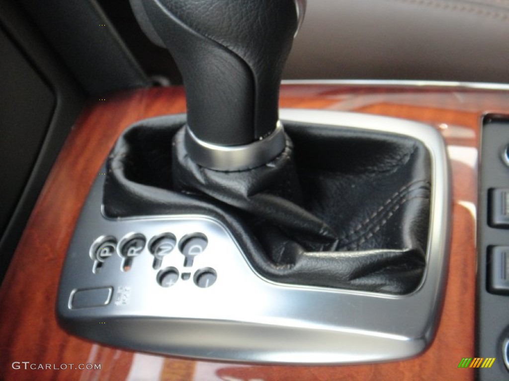 2010 Infiniti FX 50 S AWD Transmission Photos