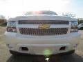 2013 White Diamond Tricoat Chevrolet Tahoe LTZ  photo #2