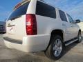 2013 White Diamond Tricoat Chevrolet Tahoe LTZ  photo #6