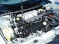 2.5 Liter SOHC 24-Valve V6 Engine for 2000 Chrysler Sebring JXi Convertible #78892167