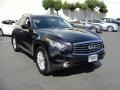 Malbec Black - FX 35 AWD Photo No. 3
