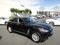 Malbec Black - FX 35 AWD Photo No. 4