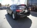 Malbec Black - FX 35 AWD Photo No. 6