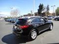 Malbec Black - FX 35 AWD Photo No. 8