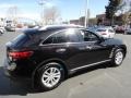 Malbec Black - FX 35 AWD Photo No. 9