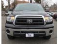 2010 Black Toyota Tundra Double Cab 4x4  photo #2