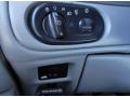 2003 Mercury Sable Medium Graphite Interior Controls Photo