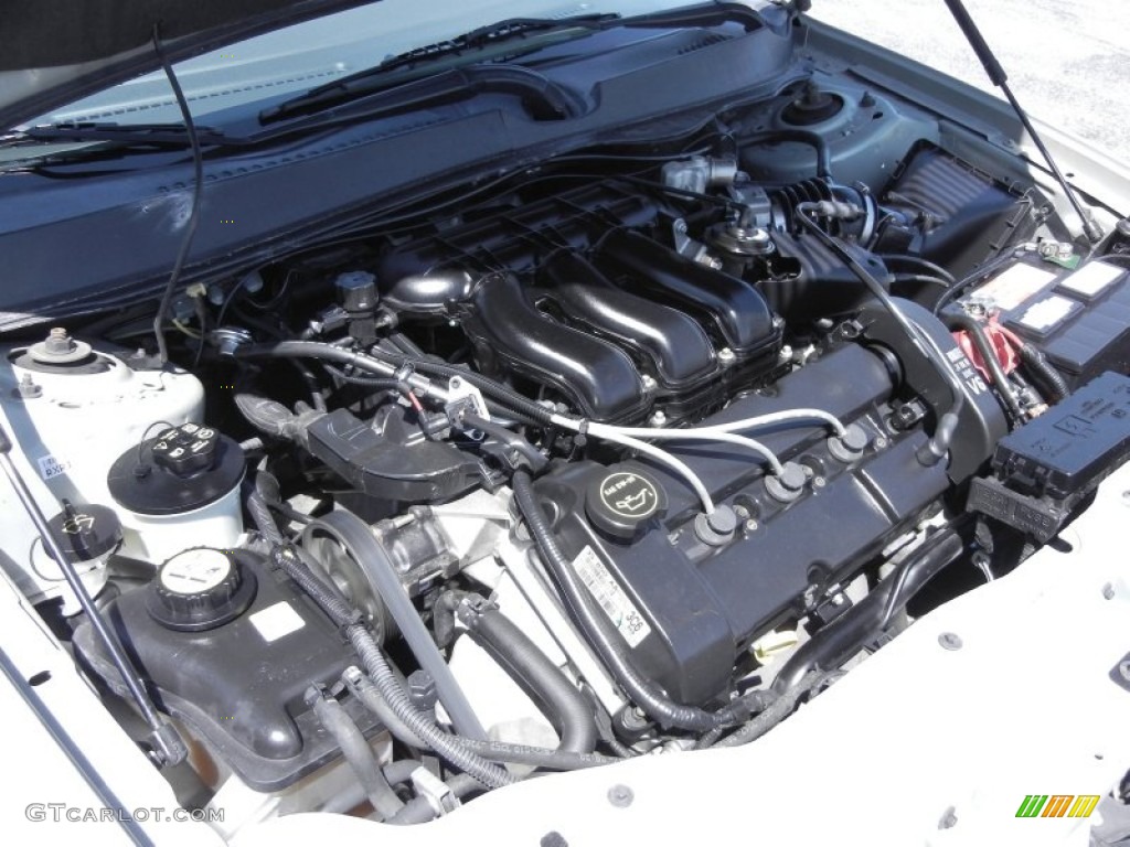 2003 Mercury Sable LS Premium Sedan 3.0 Liter DOHC 24 Valve V6 Engine Photo #78892764