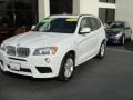 Alpine White - X3 xDrive 28i Photo No. 1