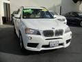 Alpine White - X3 xDrive 28i Photo No. 3
