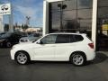 Alpine White - X3 xDrive 28i Photo No. 5