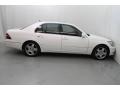 Crystal White - LS 430 Sedan Photo No. 2
