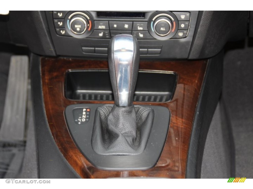 2010 3 Series 328i xDrive Coupe - Space Gray Metallic / Saddle Brown Dakota Leather photo #15