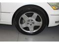  2005 LS 430 Sedan Wheel